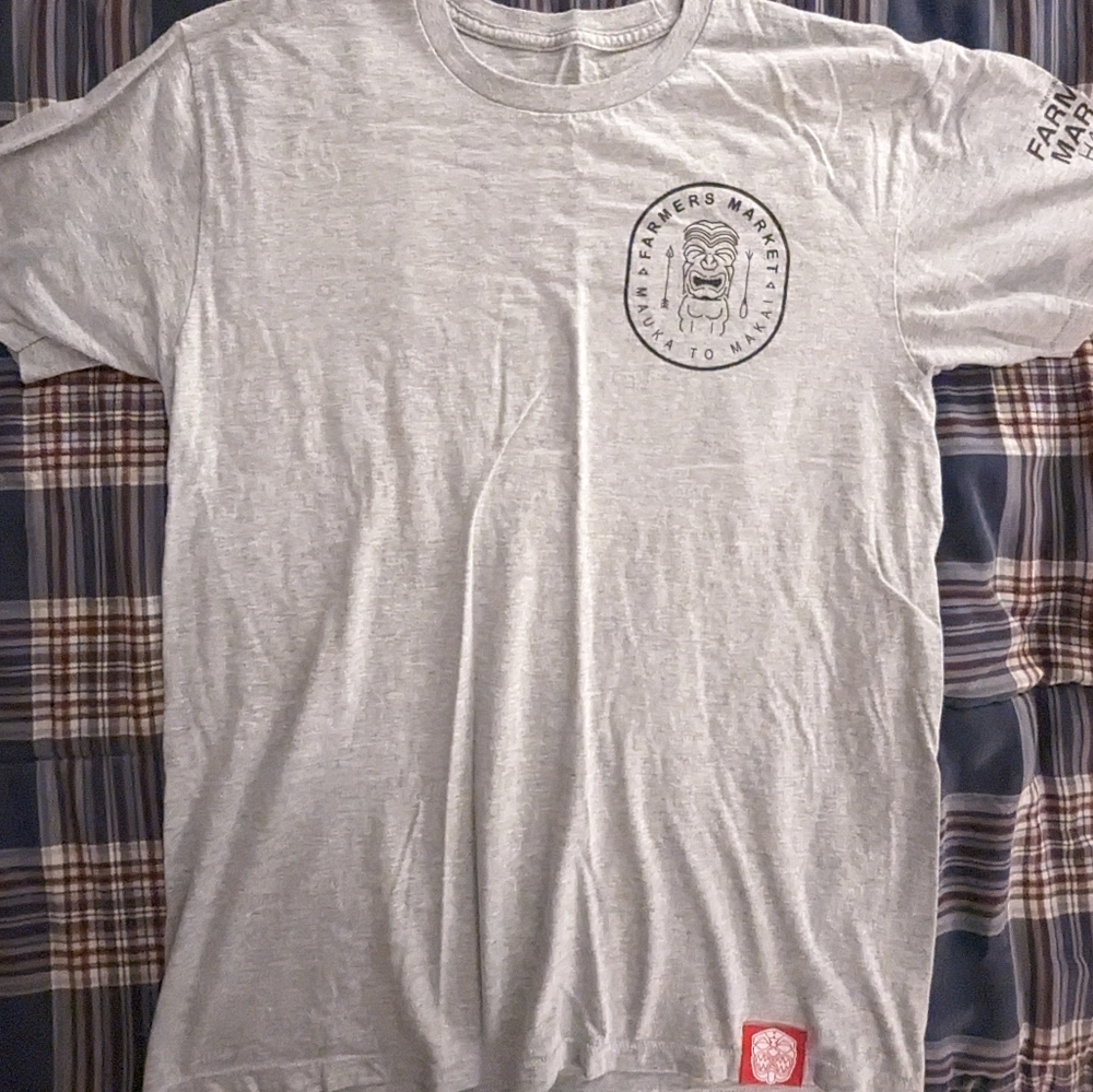 Farmers Market Hawaii t-shirt
